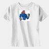 Youth Authentic 100% Cotton T Shirt Thumbnail