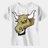 Youth Authentic 100% Cotton T Shirt Thumbnail