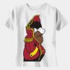 Youth Authentic 100% Cotton T Shirt Thumbnail