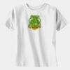 Youth Authentic 100% Cotton T Shirt Thumbnail