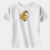 Youth Authentic 100% Cotton T Shirt Thumbnail