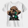Youth Authentic 100% Cotton T Shirt Thumbnail