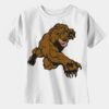 Youth Authentic 100% Cotton T Shirt Thumbnail