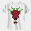 Youth Authentic 100% Cotton T Shirt Thumbnail