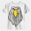 Youth Authentic 100% Cotton T Shirt Thumbnail