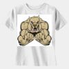 Youth Authentic 100% Cotton T Shirt Thumbnail