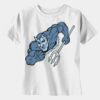 Youth Authentic 100% Cotton T Shirt Thumbnail
