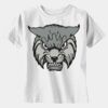 Youth Authentic 100% Cotton T Shirt Thumbnail