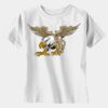 Youth Authentic 100% Cotton T Shirt Thumbnail