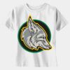 Youth Authentic 100% Cotton T Shirt Thumbnail