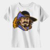 Youth Authentic 100% Cotton T Shirt Thumbnail