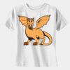 Youth Authentic 100% Cotton T Shirt Thumbnail