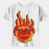 Youth Authentic 100% Cotton T Shirt Thumbnail