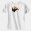 Youth Authentic 100% Cotton T Shirt Thumbnail