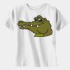 Youth Authentic 100% Cotton T Shirt Thumbnail