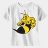 Youth Authentic 100% Cotton T Shirt Thumbnail