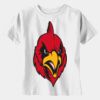 Youth Authentic 100% Cotton T Shirt Thumbnail