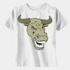 Youth Authentic 100% Cotton T Shirt Thumbnail