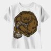 Youth Authentic 100% Cotton T Shirt Thumbnail