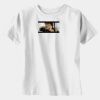 Youth Authentic 100% Cotton T Shirt Thumbnail
