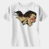 Youth Authentic 100% Cotton T Shirt Thumbnail