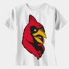 Youth Authentic 100% Cotton T Shirt Thumbnail
