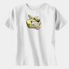 Youth Authentic 100% Cotton T Shirt Thumbnail
