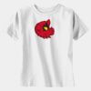 Youth Authentic 100% Cotton T Shirt Thumbnail