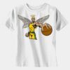 Youth Authentic 100% Cotton T Shirt Thumbnail