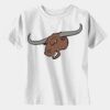 Youth Authentic 100% Cotton T Shirt Thumbnail
