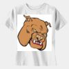 Youth Authentic 100% Cotton T Shirt Thumbnail