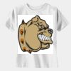 Youth Authentic 100% Cotton T Shirt Thumbnail
