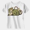Youth Authentic 100% Cotton T Shirt Thumbnail