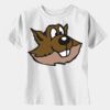 Youth Authentic 100% Cotton T Shirt Thumbnail