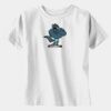 Youth Authentic 100% Cotton T Shirt Thumbnail