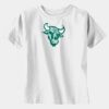 Youth Authentic 100% Cotton T Shirt Thumbnail