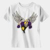 Youth Authentic 100% Cotton T Shirt Thumbnail