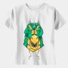 Youth Authentic 100% Cotton T Shirt Thumbnail