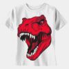 Youth Authentic 100% Cotton T Shirt Thumbnail