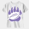 Youth Authentic 100% Cotton T Shirt Thumbnail