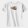Youth Authentic 100% Cotton T Shirt Thumbnail