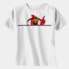 Youth Authentic 100% Cotton T Shirt Thumbnail