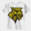 Youth Authentic 100% Cotton T Shirt Thumbnail