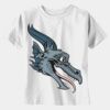 Youth Authentic 100% Cotton T Shirt Thumbnail