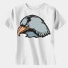 Youth Authentic 100% Cotton T Shirt Thumbnail