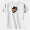 Youth Authentic 100% Cotton T Shirt Thumbnail