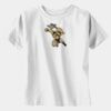 Youth Authentic 100% Cotton T Shirt Thumbnail