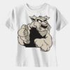 Youth Authentic 100% Cotton T Shirt Thumbnail
