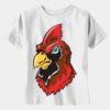 Youth Authentic 100% Cotton T Shirt Thumbnail