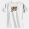 Youth Authentic 100% Cotton T Shirt Thumbnail